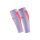 CEP - jambiere compresie - run ultralight sleeves calf 4.0 W - lilac | pink