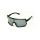 Bikefun - ochelari de soare - Eclipse cat 3 - smoke gray lens I white mirror