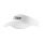 CEP - vizor - run foldable visor - white