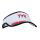 TYR - sapca - Running Visor - alb