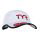 TYR - sapca de alergare - Running Cap - alb
