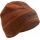 CEP - caciula - winter run beanie - dark orange melange