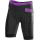 TYR - FEMALE 8IN COMP TRI SHORT - Negru Mov