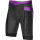 TYR - FEMALE 6IN COMP TRI SHORT - Negru Mov