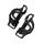 Lezyne - suport bidon - Flow Cage SL - Pair Black