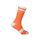 POC - sosete ciclism - Lure MTB - Zink Orange I Hydrogen White