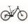Orbea RISE SL H30 (2026) - bicicletă electrică eMTB Trail - Diamond Black  |  Splash Olive Green (Matt)