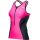 TYR - maiou triatlon - Tri Tank Comp W - gri roz
