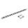Shimano - lant - 9,10,11 viteze - CN-LG500 - quicklink inclus - 116 zale