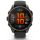 Garmin fenix 8 Pro AMOLED Sapphire 47mm - smartwatch premium GPS negru Titanium DLC