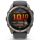 Garmin fenix 8 Pro AMOLED Sapphire 51mm - smartwatch premium GPS argintiu Titanium