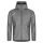 CEP - jacheta waterproof pentru alergare - PRO RUN 3L - gri