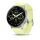 Garmin - Venu 4 45mm smartwatch cu GPS și AMOLED - Silver cu curea de silicon Citron
