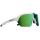 Ochelari de soare electro fotocromatici React Swiss OPTRAY ARC - lentila verde si rama alba