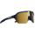 Ochelari de soare electro fotocromatici React Swiss OPTRAY ORION - lentila aurie si rama bleumarin