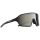 Ochelari de soare electro fotocromatici React Swiss REV ONYX - lentila gri si rama neagra - masura M