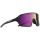 Ochelari de soare electro fotocromatici React Swiss REV NOVA - lentila mov si rama neagra - masura S