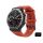 Smartwatch sport cu GPS si ecran AMOLED - Amazfit T-Rex 3 - lava