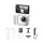 Insta360 Go Ultra Camera Video Sport Ultra-compacta 4K - Creator Bundle - alba