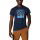 Columbia - Tricou Barbati Columbia Zero Rules Short Sleeve Graphic Shirt - albastru