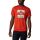 Columbia - Tricou Barbati Columbia Zero Rules Short Sleeve Graphic Shirt - rosu