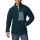 Columbia - Bluza Barbati Columbia Rapid Expedition Full Zip Fleece - albastru