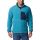 Columbia - Bluza Barbati Columbia Rapid Expedition Full Zip Fleece - albastru