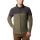Columbia - Bluza Barbati Columbia Basin Trail III Full Zip - verde