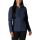 Columbia - Bluza Femei Columbia Basin Trail III Full Zip - albastru
