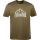 Columbia - Tricou Barbati Columbia Path Lake Graphic Tee II - verde
