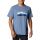Columbia - Tricou Barbati Columbia Tech Trail Graphic Tee - albastru
