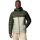 Columbia - Geaca Barbati Columbia Powder Lite II Hooded - verde