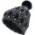 Caciulă Haglöfs Mountain Jaquard Beanie – Tarn Blue Pattern