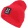 Haglöfs Aze Beanie – Căciulă outdoor tricotată - rosu bright red