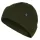 Haglöfs Vassi Beanie – Căciulă outdoor pentru iarnă din lână - verde Seaween Green