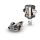 Garmin Rally XC110 | Contor de putere (power meter MTB) cu un singur senzor si placute Shimano SPD