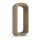 Garmin husa din silicon pentru Edge 550 / 850 - Sandstone