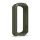 Garmin husa din silicon pentru Edge 550 / 850 - Verde Moss