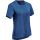 CEP - tricou tehnic femei - the run shirt short sleeve v4 - blue