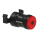 Lezyne - lumini spate stop - SADDLE "AI Alert" - 250 lumeni - USB - negru
