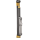 Lezyne - mini pompa suspensie - Hand Pump Shock Drive Digital - 350 psi | 24.1 bar - black I gold - 14 cm
