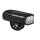 Lezyne - Lumina fata far - MEGA DRIVE 2400+ - 2400 lumeni USB - negru