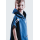 Z3R0D - prosop copii tip poncho - TRANSITION TOWEL KID - albastru navy
