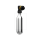 Lezyne - mini pompa CO2 - Pump Twin Speed Drive CNC cu cartus 25g - argintiu
