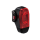 Lezyne - lumini spate stop - KTV DRIVE+ - 40 lumeni - USB - negru