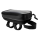 Lezyne - borseta  - Smart Energy Caddy XL Top-Tube pentru telefon 0.5 L - neagra