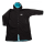 Z3R0D - hanorac inot waterproof - PARKA IMPERMEABLE - black I atoll
