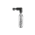 Lezyne - mini pompa CO2 - Trigger Drive cu cartus 16g - negru