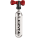 Lezyne - mini pompa CO2 - Control Drive CNC - rosie - 16g