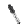 Lezyne - mini pompa - CNC Sport Drive HV Small - 90 psi | 6.2 bar - light grey - 98g